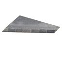 Mise Gauche à souder carbure TOUTES MARQUES 275x120 mm adaptable