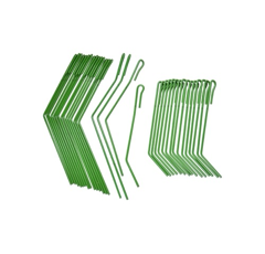 Kit de 34 peines para sembradora AMAZONE 954537 adaptable - Blacksteel©