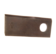 KM-Klinge rechts 126 mm KT5611040001 Vicon - PZ - Kverneland 