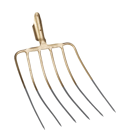 Fourche à maïs avec virole à ressort 36 x 34 mm - HORIZONT