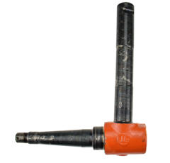 Axe de fusée gauche Ø 32 mm pour tracteur CLAAS/RENAULT 981590300 adaptable