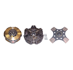 Kit d'embrayage LUK pour tracteur JOHN DEERE 628305909 origine