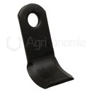 Couteau-Y pour broyeur 150x60mm FERRI adaptable 