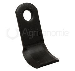 Couteau-Y pour broyeur 150x60mm FERRI adaptable 