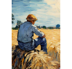 Blé tendre d'hiver - RGT Sundeo - BIO