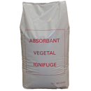 Absorbant evabsorb naturel végétal sac 40 L