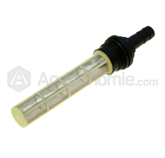 Crépine 140 mm pour CLAAS adaptable