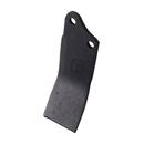 Lame droite pour Fraise/Rotavator AGRIA 12868 adaptable - 