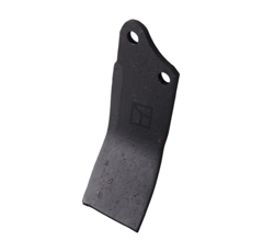 Fräsmesser rechts 150 x 60 x 5 mm AGRIA 12868 - 1767-12868 - Nachbau