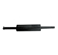 Silencieux d'échappement pour tracteur ZETOR 89014520 adaptable