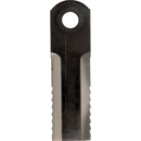 Couteau pour broyeur JOHN DEERE Z75875 adaptable 