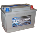 Batterie 12 V 65 AH AGM65 Intact