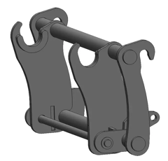 Interface chargeur EURO/MANITOU - AGRI-POWER