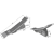 Soc pour cultivateur ALPEGO 405 mm adaptable
