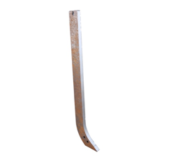 Dent 375 x 30 mm pour herse EINBÖCK 15-106-S adaptable - BlackSteel©