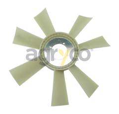 Pales de ventilateur pour téléscopique MERLO D00105 adaptable