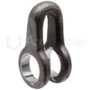 Manille 60x35 pour broyeur BOMFORD adaptable 