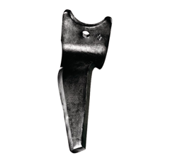 Kreiseleggenzinken links aus Schmiedeeisen AMAZONE 962338 - Nachbau