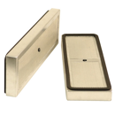 Filtre habitacle adaptable HIFI FILTER SC70038CAG