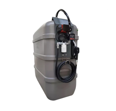 Citerne Gazole/Fioul Double Paroi 1500L | PRESSOL