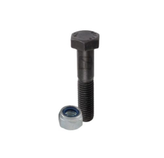 Boulon M16x2 x 70 pour broyeur KVERNELAND adaptable - Blacksteel©