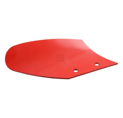 Versoir de rasette droit pour charrue KVERNELAND KK066878 adaptable - Blacksteel©