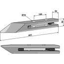 Tiefenlockererscharspitze - rechts 10160284 
