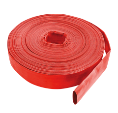 LAY FLAT INDUSTRIESCHLAUCH bis 12 bar, Lay Flat 2“ - 52 mm