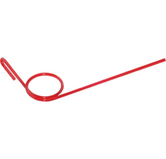 Griffe Ø10 x 490 mm pour semoir MARSK-STIG adaptable 