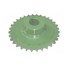 Pignon à chaine pour moissonneuse-batteuse JOHN DEERE Z11475 adaptable