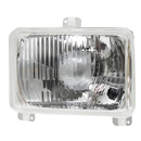 Phare HELLA pour tracteur VALMET-VALTRA 1-34-972-011 adaptable