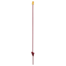 Weidezaunpfähle oval V