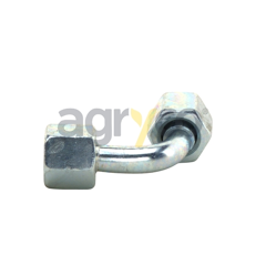 Coude pour téléscopique MERLO 42432 adaptable