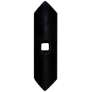 Schar rechts wendbar 195x40x6 Nachbau