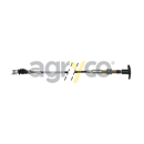 Câble de commande pour téléscopique JCB 918/10011 adaptable