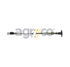 Câble de commande pour téléscopique JCB 918/10011 adaptable