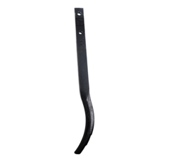 Dent de cultivateur 900 x 60 mm adaptable - Blacksteel©