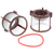 Filtre à gasoil adaptable HIFI FILTER SN70284