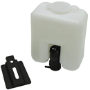 Réservoir lave glace 1,5 L pour tracteur 65499114 adaptable