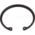 Circlips pour déchaumeur REGENT 2130292 adaptable