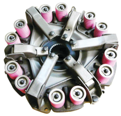 Mécanisme d'embrayage pour tracteur FORD 81805201 adaptable