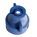 Buse pulvérisateur à jet plat XRC 110° 03 VK bleu - TEEJET