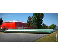 Citerne souple à engrais liquide 40 m3 - CITERNEO