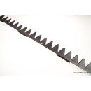 Vordermähermesser, 23 Klingen ESM Busatis 530002422