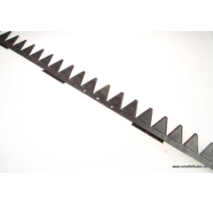 Vordermähermesser, 23 Klingen ESM Busatis 530002422