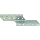 Equerre gauche renvoyée 32 x 32 x 170 x 2 mm senzimer