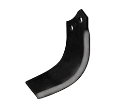 Lame gauche pour Fraise/Rotavator MASCHIO/GASPARDO 29100406 adaptable - 