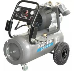 Compresseur à air 50 L - 3,5 CV - 230 V monophasé - PRODIF