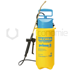 Pulvérisateur manuel à pression 5 L- GLORIA
