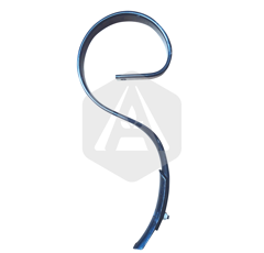 Dent soc noir 32 x 10 mm pour vibroculteur 300522 adaptable